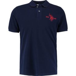 Koszulki polo: U.S. Polo Assn. COLLAR Koszulka polo navy