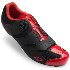 Buty sportowe męskie: GIRO Buty męskie Savix czarno-czerwone r. 44 (GR-7090218)