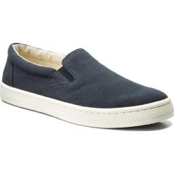 Tenisówki męskie: Tenisówki MARC O’POLO – 702 23793502 605 Navy 890