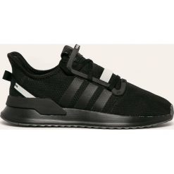 Adidas Originals - Buty U_Path Run. Czarne buty sportowe męskie adidas Originals, z gumy, na sznurówki. Za 379,90 zł.