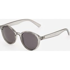 Okulary przeciwsłoneczne - Jasny szary. Szare okulary przeciwsłoneczne damskie Reserved. Za 49,99 zł.