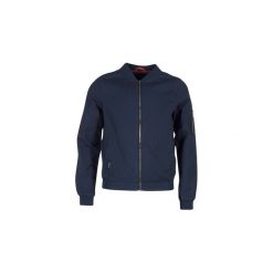 Kurtki krótkie Volcom AGAINST. Niebieskie kurtki męskie marki Volcom, s, bez wzorów, krótkie, bez kaptura. Za 423,20 zł.