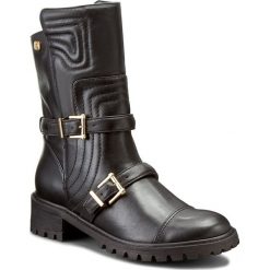Botki damskie lity: Botki KAZAR – Kora 26760-01-00 Czarny