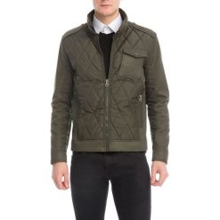 Kurtka w kolorze khaki. Brązowe kurtki męskie pikowane marki RNT23, l. W wyprzedaży za 219,95 zł.