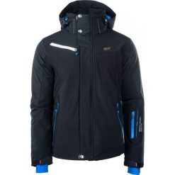 Brugi Kurtka męska 4ANN -SHT Nero Nero Turchese r. XXL. Czarne kurtki męskie marki Brugi, m. Za 442,28 zł.