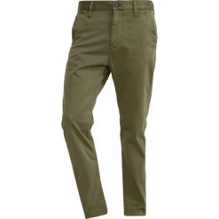 Chinosy męskie: GStar BRONSON TAPERED CHINO Chinosy sage