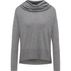 Sweter "Suze" w kolorze szarym. Szare swetry damskie Broadway NYC, s, bez wzorów, ze splotem, bez rękawów, bez kaptura. W wyprzedaży za 129,95 zł.
