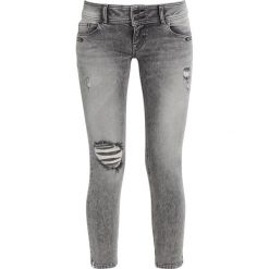 LTB GEORGET Jeans Skinny Fit krypton wash. Szare rurki damskie marki LTB, z elastanu. W wyprzedaży za 269,10 zł.