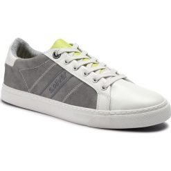 Sneakersy S.OLIVER - 5-13631-22 Grey Comb 201. Szare sneakersy męskie S.Oliver, bez zapięcia. W wyprzedaży za 139,00 zł.