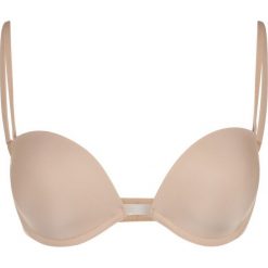Biustonosze bardotka: Wonderbra MULTIPLUNGE EVERYDAY Biustonosz bardotka hautfarben