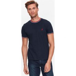 T-shirty męskie: T-SHIRT KRÓTKI RĘKAW MĘSKI GŁADKI