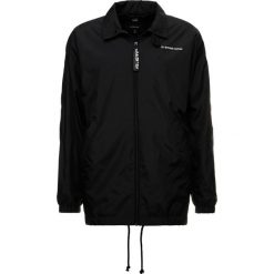 GStar KORPAZ COACH Kurtka wiosenna black. Czarne kurtki męskie marki G-Star, s, bez wzorów, z poliesteru, bez kaptura. Za 559,00 zł.
