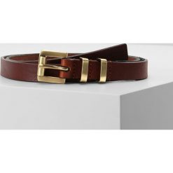 Paski damskie: Royal RepubliQ ECHO Pasek cognac