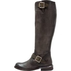 Buty zimowe damskie: Felmini DRIVE Kowbojki i Buty motocyklowe targoff gris