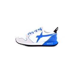 Buty W6yz 2013560-01. Żółte trampki męskie W6yz, bez wzorów, bez zapięcia. Za 510,05 zł.