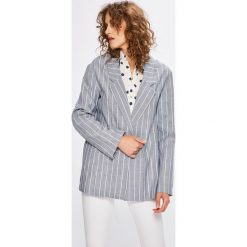 Marynarki i żakiety damskie: Answear – Żakiet Stripes Vibes