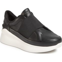 Sneakersy UGG - W Libu 1106621 Blk. Czarne półbuty damskie Ugg. Za 549,00 zł.