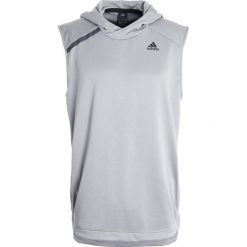 Bluzy męskie: adidas Performance ESSENTIALS SHOOTER Bluza grey heather