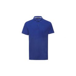 Koszulki polo z krótkim rękawem Calvin Klein Jeans K10K100229 JACOB. Niebieskie koszulki męskie Calvin Klein Jeans, m, bez wzorów, z jeansu, z krótkim rękawem. Za 263,05 zł.