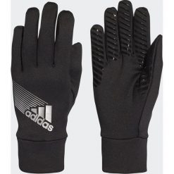 Rękawiczki męskie: Adidas Rękawiczki męskie Fieldolayer czarne r. 10 (W44097)