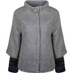 Fracomina Kurtka "3w1". Kurtki damskie Fracomina, bez wzorów, z materiału. Za 349,00 zł.