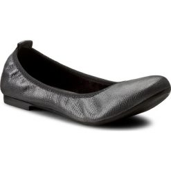 Baleriny damskie: Baleriny QUAZI – SPINA-06 Popielaty