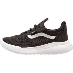 Vans CERUS LITE Tenisówki i Trampki black/white. Czarne trampki dziewczęce Vans, z tworzywa sztucznego. Za 239,00 zł.