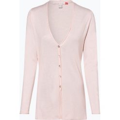 Esprit Casual - Kardigan damski, niebieski. Niebieskie swetry damskie Esprit Casual, xl, bez wzorów, z dzianiny. Za 89,95 zł.