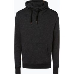 Alife& Kickin - Męska bluza nierozpinana – Johnson, niebieski. Niebieskie bluzy męskie marki Alife& Kickin, m, bez wzorów, z kapturem, bez rękawów, z kapturem. Za 249,95 zł.