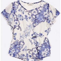 Bluzki dziewczęce: Guess Jeans – Top dziecięcy 118-166 cm