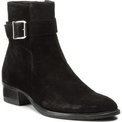 Buty zimowe damskie: Botki VAGABOND – Meja 4408-140-04 Black
