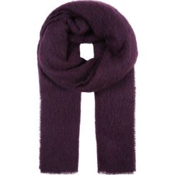 Szaliki damskie: MAX&Co. ALFABETO Szal purple