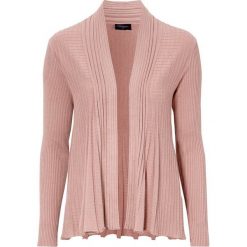 Freequent Sweter Claudisse różowy female różowy M (40). Różowe swetry damskie Freequent, s, bez wzorów, z dzianiny, z krótkim rękawem, krótkie, bez kaptura. Za 189,00 zł.