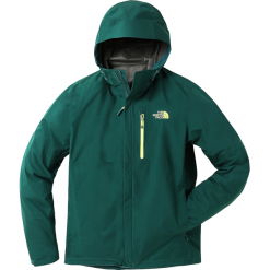Kurtka The North Face Dryzzle Gore-Tex T92VE8BCW. Pomarańczowe kurtki męskie The North Face, xxl, bez wzorów, z poliesteru, street, bez kaptura. W wyprzedaży za 449,99 zł.