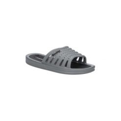 Buty do sportów wodnych Casu Szare klapki J1615. Szare klapki damskie marki Casu, bez wzorów, bez obcasa. Za 19,99 zł.