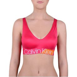 Calvin Klein Sport Ovni biustonosz LL Wirefreebralette Nora w / pomarańczowy dzwon QF4936E -RNX (rozmiar S). Pomarańczowe biustonosze sportowe damskie Calvin Klein, s, bez wzorów. W wyprzedaży za 152,00 zł.