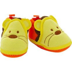 Buty dziecięce: Buty niemowlęce w kolorze żółtym