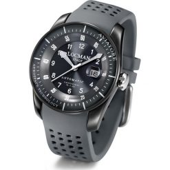 Zegarki męskie: Zegarek męski Locman Aviatore Automatic 0455V04-GUGYAWSA