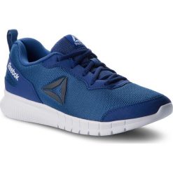 Buty Reebok - Ad Swiftway Run CN5703 Royal/Black/White. Szare buty do biegania męskie marki Reebok, l, z dzianiny, bez kaptura. W wyprzedaży za 159,00 zł.