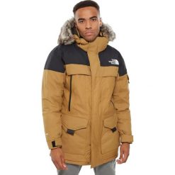 Kurtka zimowa The North Face MC Murdo 2 T0CP07D9V. Pomarańczowe kurtki męskie The North Face, na zimę, m, bez wzorów, bez kaptura. Za 1272,99 zł.