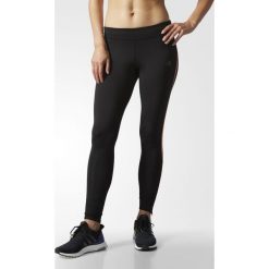 Adidas Legginsy damskie Response Long Tights W czarne r. L (B47764). Czarne legginsy sportowe damskie Adidas, l. Za 182,38 zł.