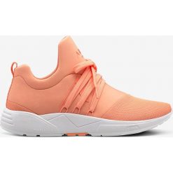 Arkk Copenhagen - Buty. Pomarańczowe buty sportowe damskie ARKK Copenhagen, bez wzorów, z gumy, sportowe. W wyprzedaży za 329,90 zł.
