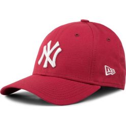 Czapka z daszkiem NEW ERA - League Estil 9Forty 12134891 Bordowy. Czerwone czapki męskie New Era, bez wzorów, z bawełny. W wyprzedaży za 79,00 zł.