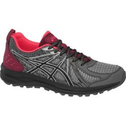Buty damskie do biegania Asics Frequent XT Asics popielate. Szare buty sportowe damskie Asics, z materiału, sportowe, do biegania. Za 239,90 zł.