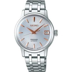 Zegarki męskie: Zegarek męski Seiko Presage SRP855J1