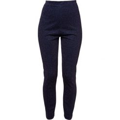 Spodnie sportowe damskie: By Malene Birger ITTONA Spodnie treningowe blue