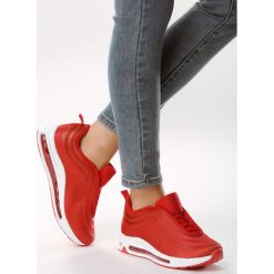 Czerwone Buty Sportowe Assertion. Czerwone buty sportowe damskie Born2be, sportowe. Za 109,99 zł.