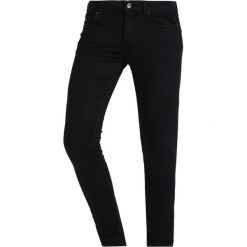 Topman EGYPT DEEJAY Jeans Skinny Fit black. Niebieskie jeansy męskie relaxed fit marki Topman. Za 219,00 zł.