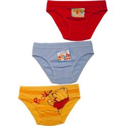 Bielizna chłopięca: Disney Majtki Winnie the Pooh Kolorowy 116/128 cm – 0C5841K0116128