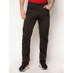 Spodnie materiałowe G-Star Raw Rovic D02190-5126-976. Szare jeansy męskie G-Star RAW, m, bez wzorów, z jeansu, retro. W wyprzedaży za 319,00 zł.